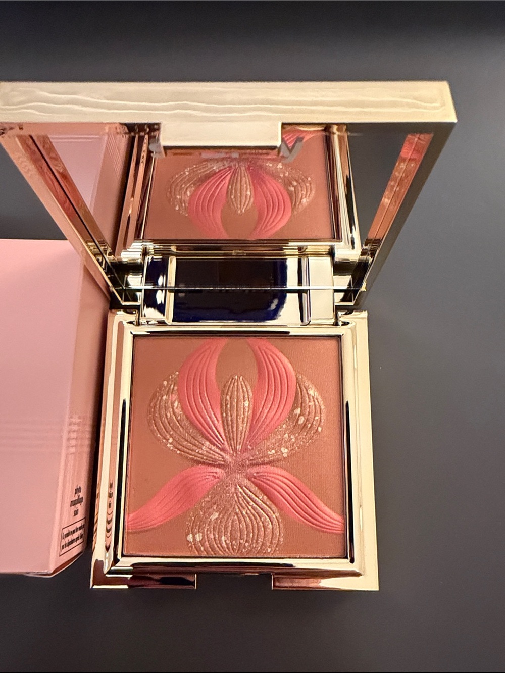 NIB Sisley L’Orchidée blush